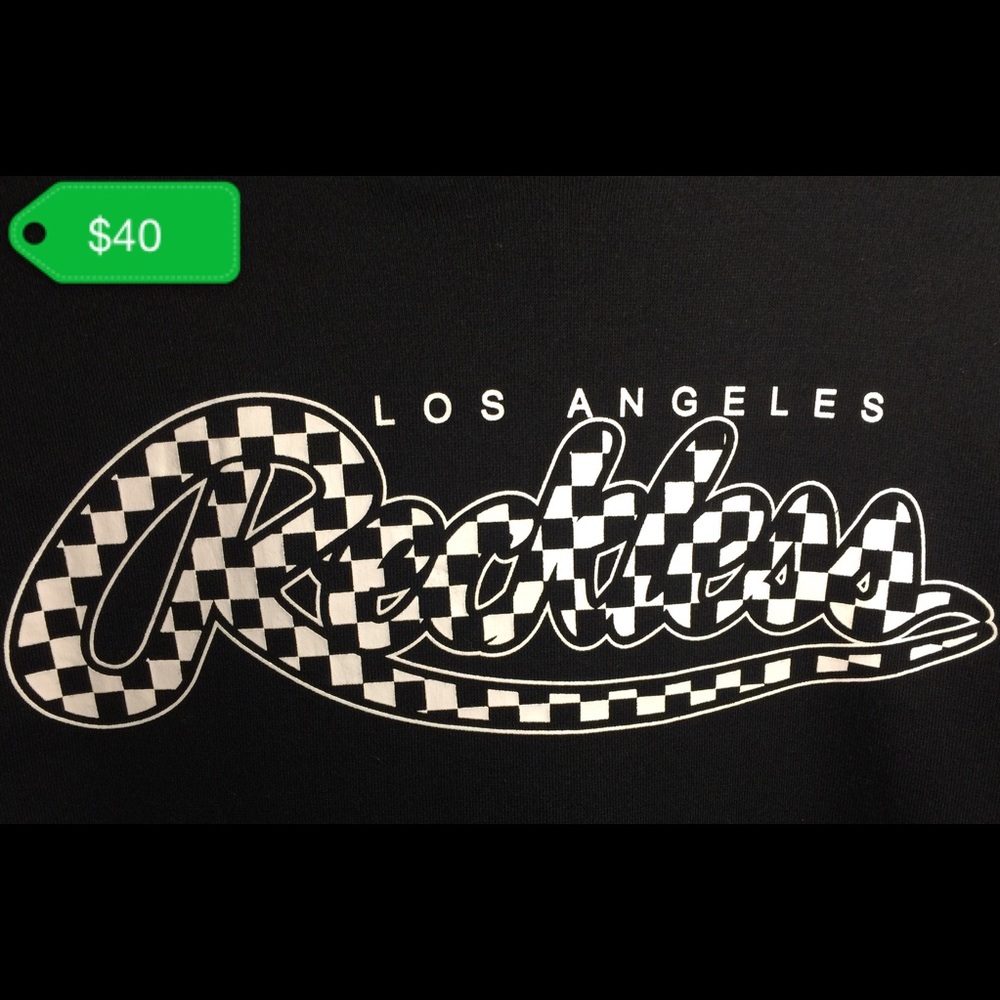 Sold (40$) Checkered Y&R Hoodie